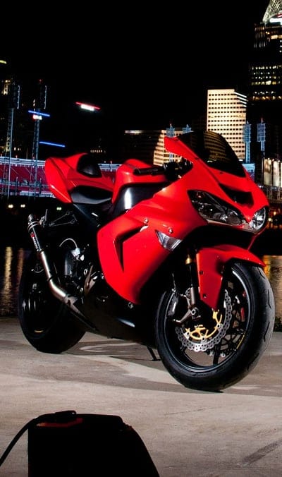 Kawasaki Zx-10r, bike, fast, japon, red, mobile wallpaper, android wallpaper, iPhone wallpaper, phone wallpaper