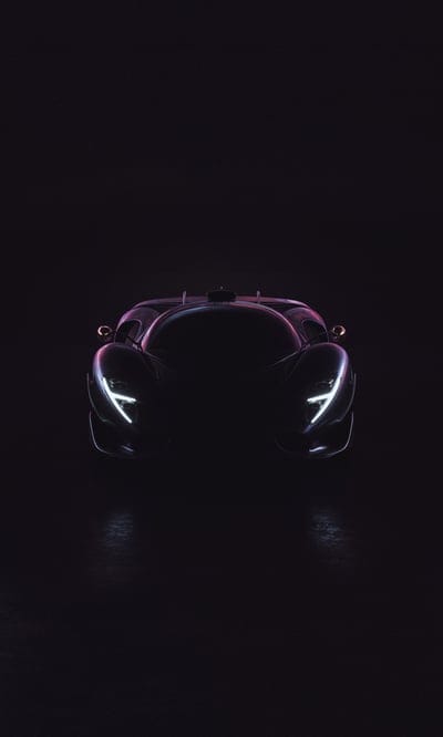 hypercar,speed,sports,black,dark,backlight