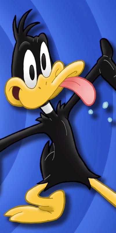 Daffy Duck,cartoons
