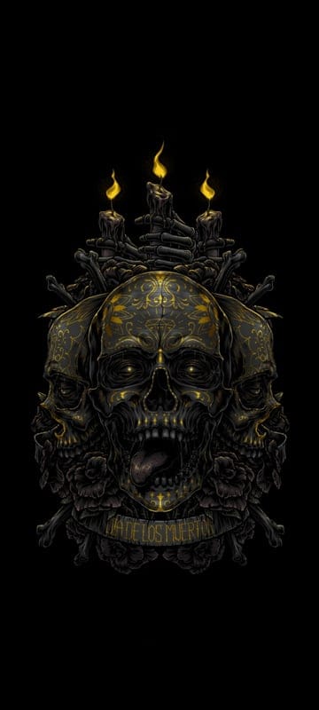 skull