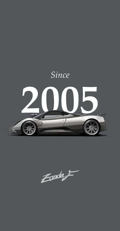 Pagani Zonda, carros, sport, super car, mobile wallpaper, android wallpaper, iPhone wallpaper, phone wallpaper
