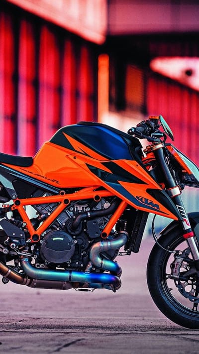 Ktm, Pink Background, bike, duke, mobile wallpaper, android wallpaper, iPhone wallpaper, phone wallpaper
