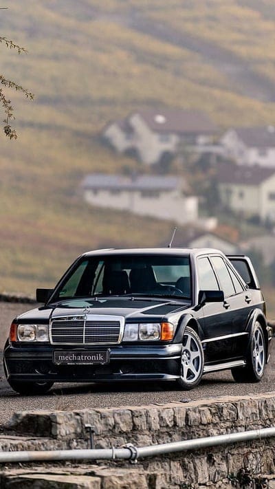Merc Classic, mercedes, amg, black, car, supercar, sports, america, old, mobile wallpaper, android wallpaper, iPhone wallpaper, phone wallpaper