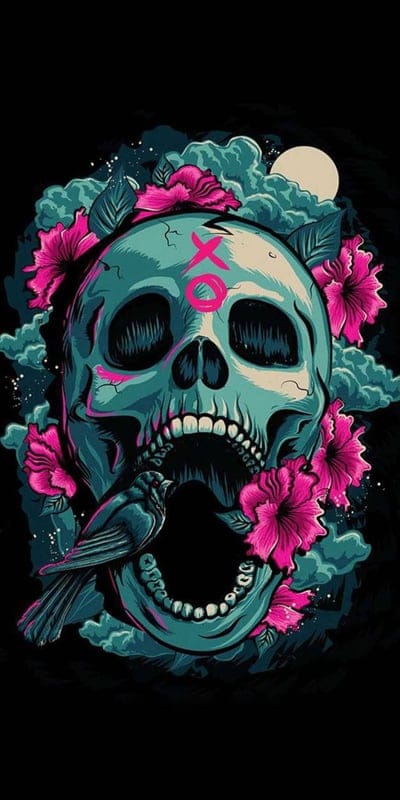 Sugar skull