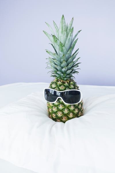 Funny food wallpaper,funny pine apple wallpaper,sun glasses,pine apple