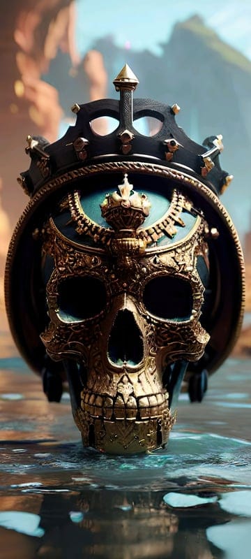 skull