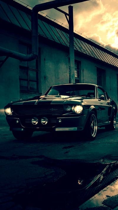 Car, ford, mustang, old, white, muscle, classic, lancer, dodge, ferrari, turkey, mobile wallpaper, android wallpaper, iPhone wallpaper, phone wallpaper