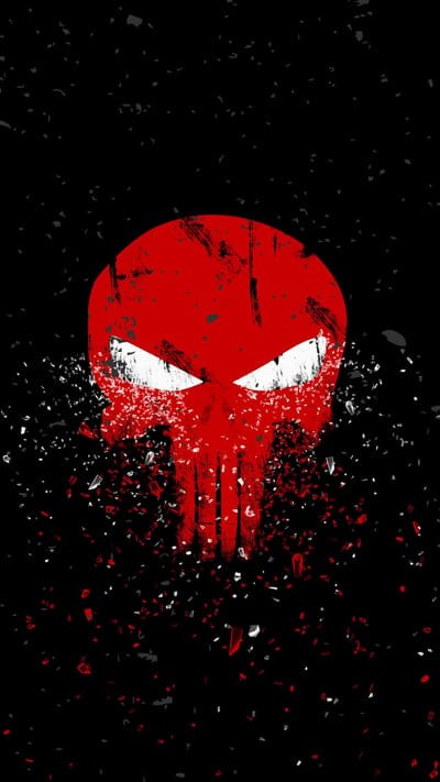 Punisher, american, shadow, skulls, you