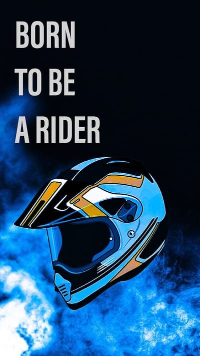 Rider, 2019, bike, helmet, motor, motorcycle, road, mobile wallpaper, android wallpaper, iPhone wallpaper, phone wallpaper