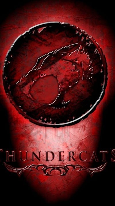 Thundercats , caricatura, cartoon, red, red, thundercats