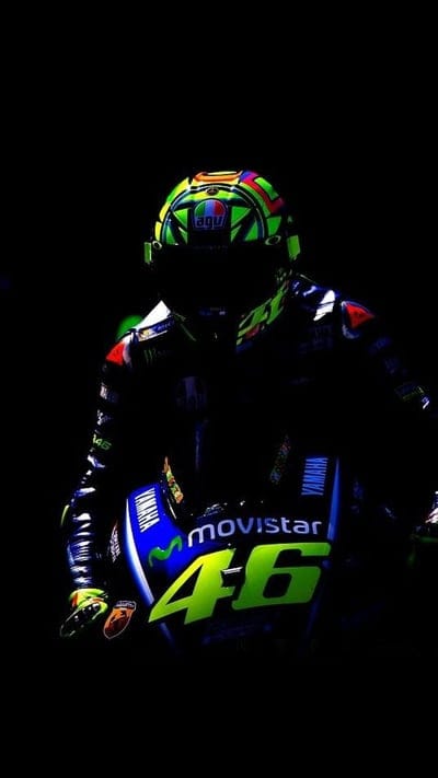 Valentino rossi, 2017, bike, dirt, doctor, exhaust, motorcycle, night, road, vr46, mobile wallpaper, android wallpaper, iPhone wallpaper, phone wallpaper