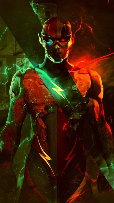 Super heroes, flash, super hero