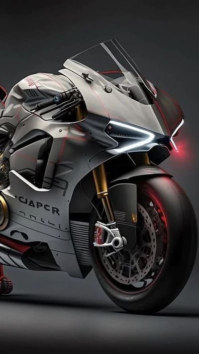Kawasaki Ninja, Grey Bike, mobile wallpaper, android wallpaper, iPhone wallpaper, phone wallpaper