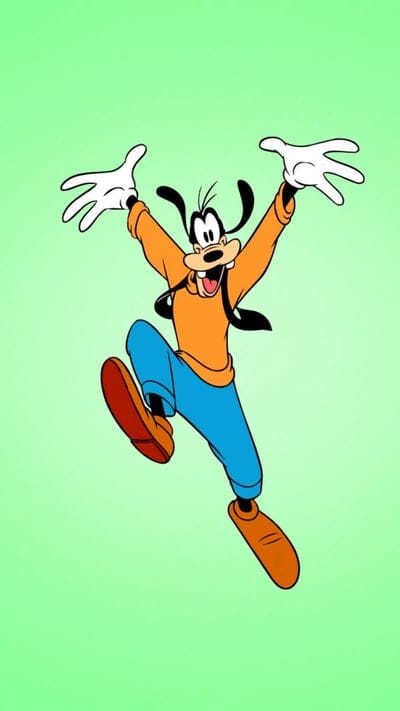 Goofy, cartoons