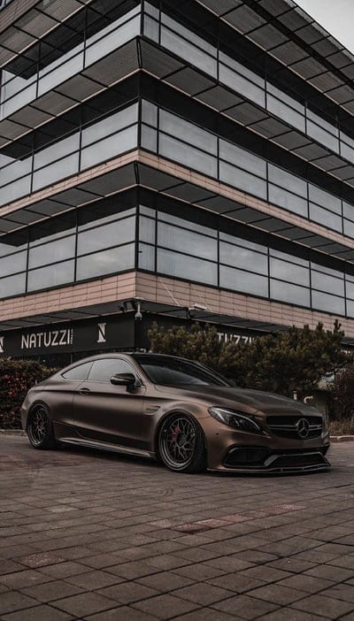 C63 AMG Coupe, amg, c63, car, carros, mercedes, mercedes benz, mobile wallpaper, android wallpaper, iPhone wallpaper, phone wallpaper
