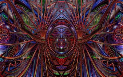 connection,ball,line,immersion
