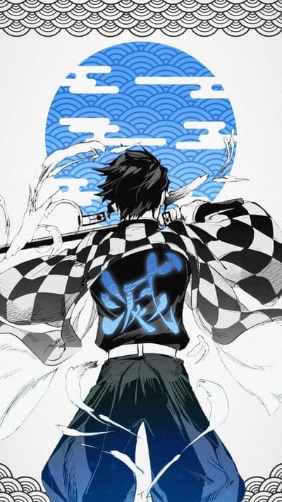 Demon slayer anime, japan, manga, tanjiro, anime