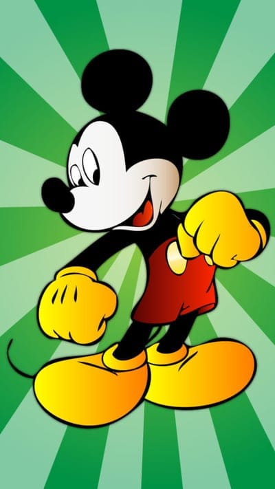 Mickey Mouse , mickey mouse, cartoon, animation