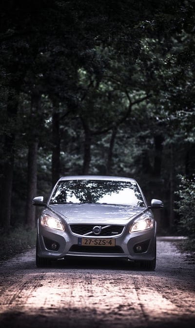 volvo, car, front view, road, mobile wallpaper, android wallpaper, iPhone wallpaper, phone wallpaper