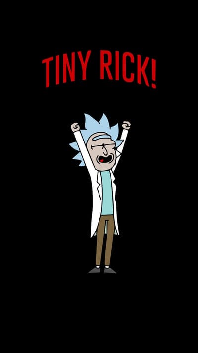Rick and Morty, cartoon