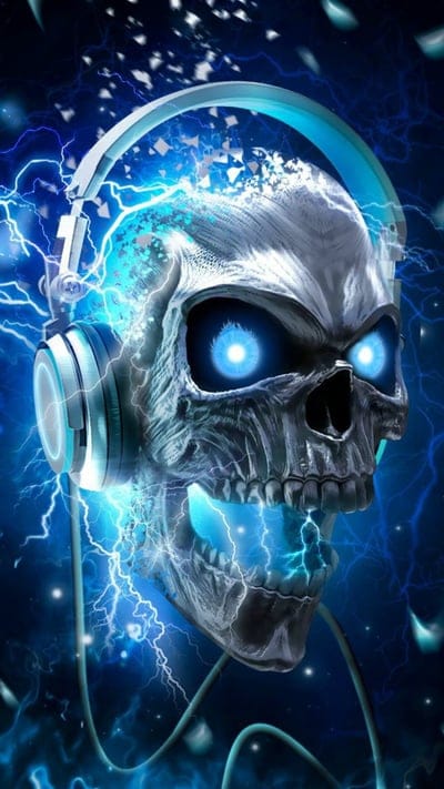 Skullz,music,skull