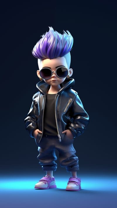 punk,sunglasses,jacket,cool,art,piercing