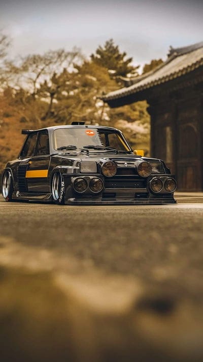 Sports car, drift, mobile wallpaper, android wallpaper, iPhone wallpaper, phone wallpaper