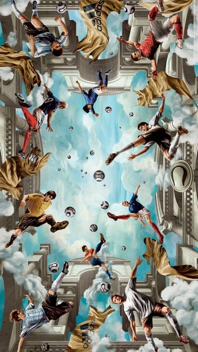 football players, adidas, soccer