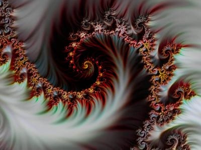 fractal,spiral,digital art,abstraction,futuristic