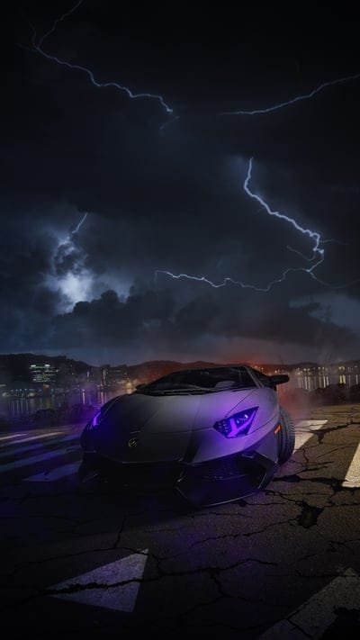 lamborghini aventador,lamborghini,car,purple