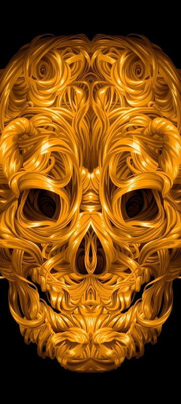 skull