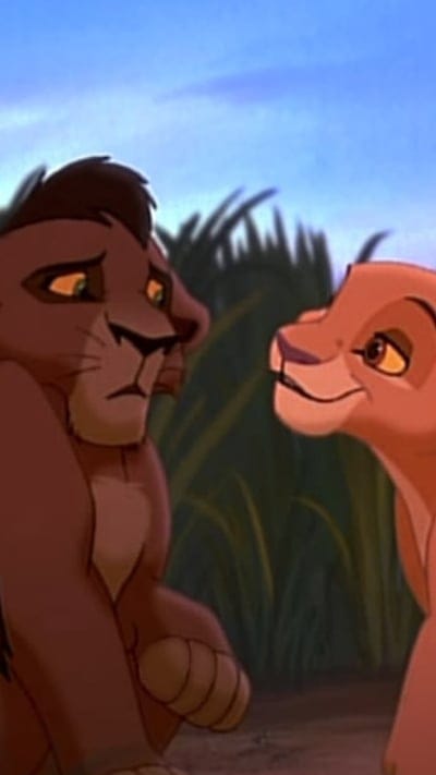 The Lion King,cartoons