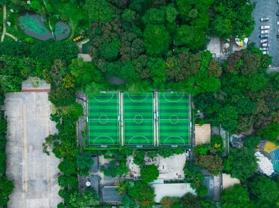 football field,fiel,football,aerial view,sport