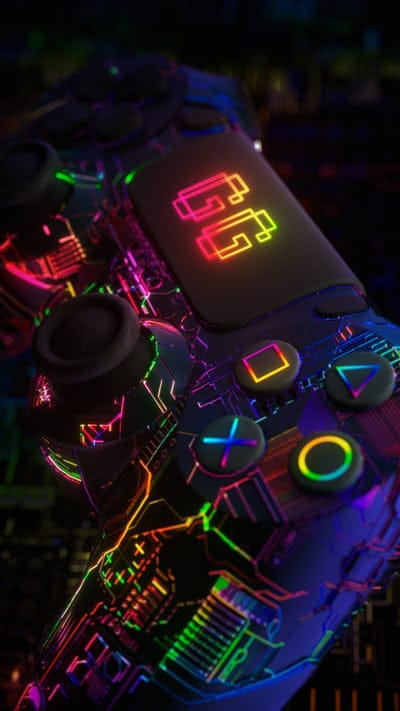 gamepad,backlight,colorful,games,gaming