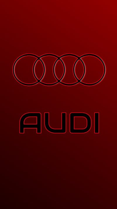 audi, car, logo, mobile wallpaper, android wallpaper, iPhone wallpaper, phone wallpaper