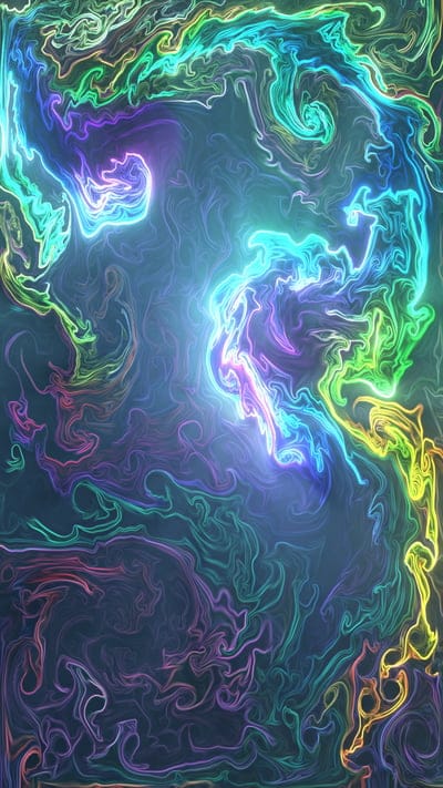 stains,glow,colorful,abstraction