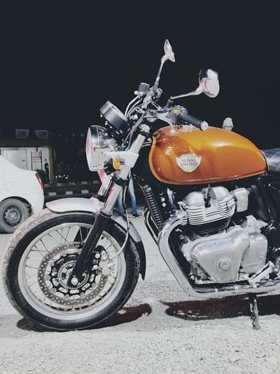 Royal Enfield 650, 2021, bike, chopper, electronica, motor, motorcycle, night, super, mobile wallpaper, android wallpaper, iPhone wallpaper, phone wallpaper
