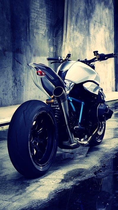 BMW Concept Roadster, awesome, bike, cool, motorcycle, ok, mobile wallpaper, android wallpaper, iPhone wallpaper, phone wallpaper