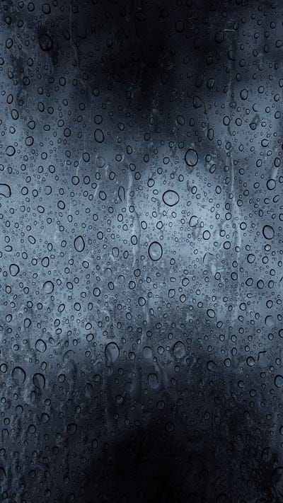 drops,surface,dark,blue,background