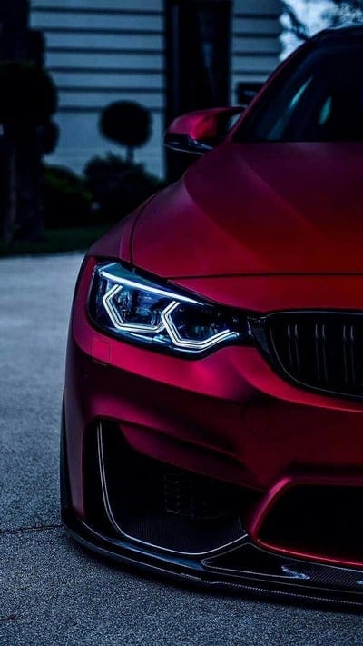 Bmw, red, car, carros, auto, mobile wallpaper, android wallpaper, iPhone wallpaper, phone wallpaper