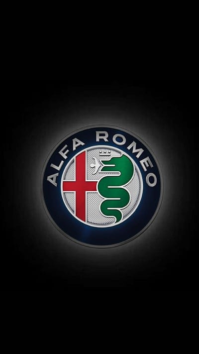 Alfa Romeo Logo, alfa romeo, car, brand logo, mobile wallpaper, android wallpaper, iPhone wallpaper, phone wallpaper