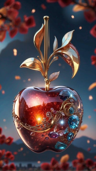 Beautiful,Crystal,Fantasy,Cool,Colorful,Gems