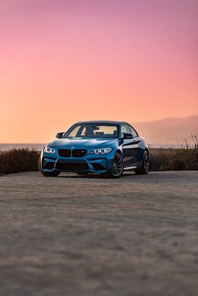 bmw m3, bmw, car, blue, front view, mobile wallpaper, android wallpaper, iPhone wallpaper, phone wallpaper
