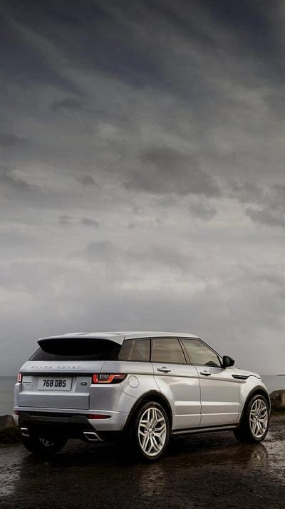 Range Rover Evoque, car, range rover, mobile wallpaper, android wallpaper, iPhone wallpaper, phone wallpaper