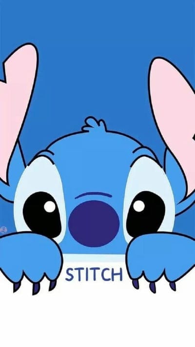 Stitch, cartoon