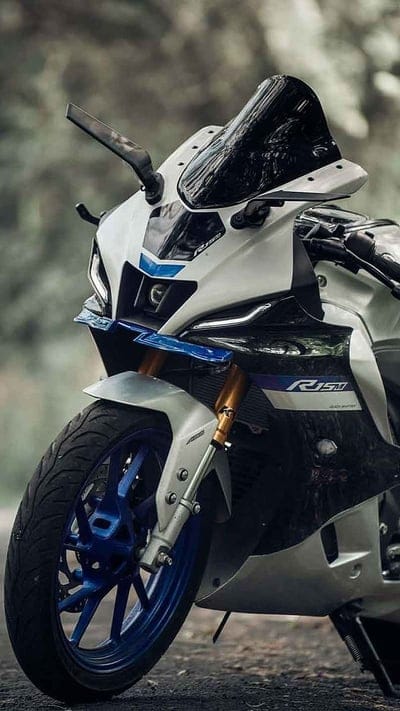 R15 V4, new edition, bike, yamaha, mobile wallpaper, android wallpaper, iPhone wallpaper, phone wallpaper