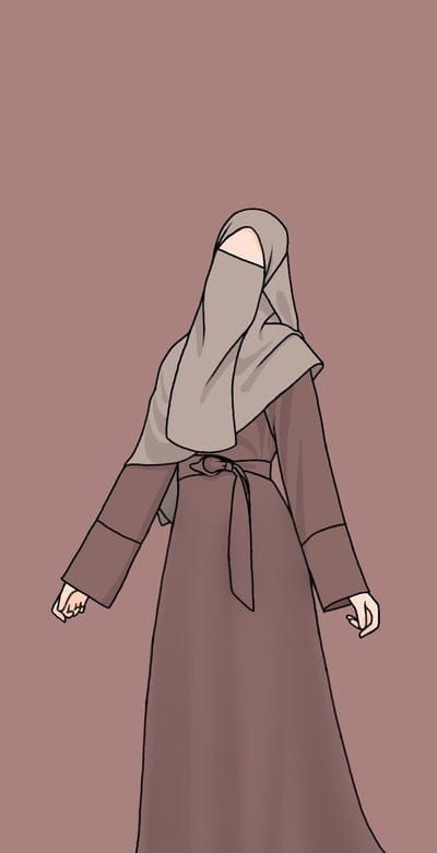 naqabigirlingown,naqabigirl,girly