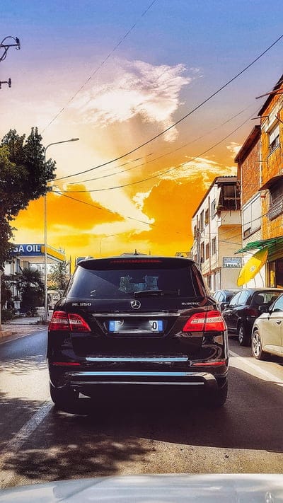 Mercedes Benz ML 350, auto, benz, black, bluetec, car, civic, luxury, mercedes, ml, ml350, mobile wallpaper, android wallpaper, iPhone wallpaper, phone wallpaper