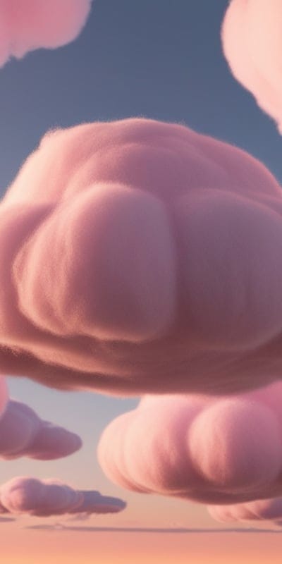 Sky , Pink ,