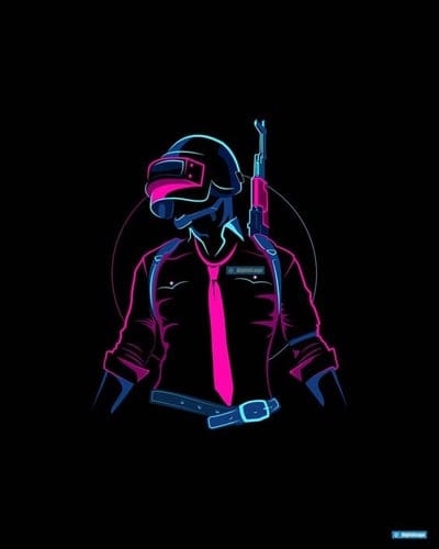 pubgcharacter,pubg,gun